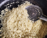 राघवदास लाडू पारंपारिक नैवेद्य (raghvadas ladoo recipe in marathi) रेसिपी स्टेप 3 फोटो 