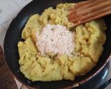 શક્કરિયા નો હલવો(Sweet Potatoes Dessert recipe in Gujarati) રેસીપી સ્ટેપ3ફોટો