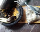 Foto langkah ke 2 dari resep Nasi liwet magic com.