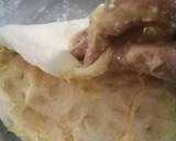 Sheermal(Kashmiri sweet bread) recipe step 11 photo