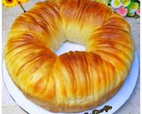 Foto langkah ke 12 dari resep Wool Roll Bread.