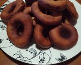 A picture of step 5 of Doughnuts.