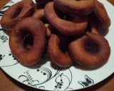 A picture of step 5 of Doughnuts.