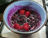 Foto del paso 11 de la receta: Cheesecake con salsa de frutos rojos