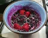 Foto del paso 11 de la receta: Cheesecake con salsa de frutos rojos