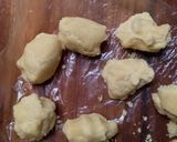 Foto langkah ke 3 dari resep Hongkong Style Coconut Tart.
