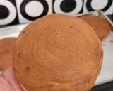 Foto langkah ke 9 dari resep Roti Boy Homemade.