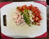 Foto del paso 1 de la receta: Sándwich fácil y nutritivo