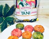 Foto langkah ke 10 dari resep Donat mini glasir gula.
