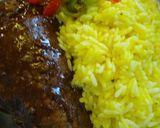 Foto del paso 2 de la receta: Escalopines con arroz