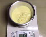 Foto langkah ke 5 dari resep Base Cake Mini Low Carbs.