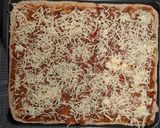Foto langkah ke 3 dari resep Pizza.