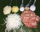 A picture of step 2 of ✿ Naem Moo (Fermented Pork Sausage) ✿.