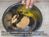 Resep kue coklat regal 4 bahan