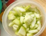 Foto del paso 2 de la receta: Aguachile express