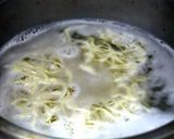 黑芝麻拉麵的食譜步驟5照片
