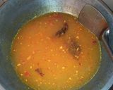 Foto langkah ke 3 dari resep Pindang patin asam pedas.