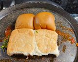 A picture of step 5 of Paneer Cheese Ghotala.