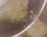 A picture of step 1 of Rajbhog.