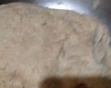 A picture of step 1 of Aloo paratha.