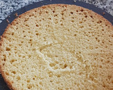 Foto del paso 8 de la receta: Bizcocho de limón relleno y bañado en dulce de leche