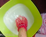 Foto langkah ke 3 dari resep 8. Lumpur Surga Pandan.