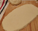 Foto del paso 3 de la receta: Pan chato (fácil y sin horno)