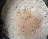 Bomboloni langkah memasak 1 foto