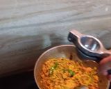 A picture of step 4 of Mixed Sprouts Ussal.