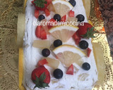 Foto del paso 6 de la receta: Tarta fría de piña y limón