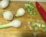 Foto del paso 1 de la receta: Noodles con verduras y especias