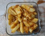 Une image de l'étape 6 de Ailerons de poulet à la pomme de terre rôtis 🍴.