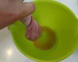 A picture of step 10 of How to make Hisimochi jello.