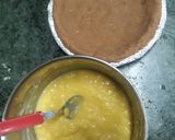 मैंगो कस्टर्ड टार्ट (Mango custard tart recipe in hindi) रेसिपी चरण 4 फोटो