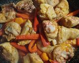Foto del paso 4 de la receta Guiso de pollo