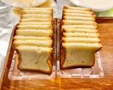 Foto del paso 7 de la receta: Torrijas Brioche rellenas con crema pastelera “sin gluten “