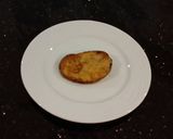 A picture of step 12 of Potato and Mushroom Napoleon's.