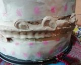 Foto del paso 16 de la receta: Pastel de moka (Para un mokosito)