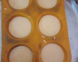 Foto del paso 2 de la receta: Magdalenas de vainilla rellenas con dulce de leche