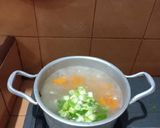 Foto langkah ke 17 dari resep Bakso Lohoa Ayam & Udang.
