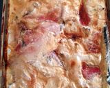 Foto del paso 6 de la receta: Matambre en leche y papas cuña al horno