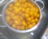 Foto del paso 5 de la receta: Dulce de Kinoto