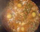 صورة لخطوة 3 من وصفة تغميسة الفول 🍛🍛
