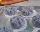 Foto langkah ke 9 dari resep Bakpao isi Pasta Kacang Merah.
