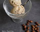 Crème glacée au beurre de cacahuètes sans sorbetière étape de la recette 5 photo
