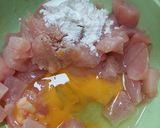Foto langkah ke 1 dari resep 6. Ayam cabe garam.