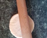 Ökörszem Túrós, csoki krémes, eper dzsemes recept fázis 5 fotója
