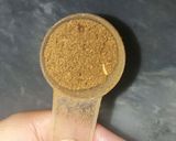 A picture of step 6 of Andaai Allu gravy.
