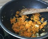 A picture of step 1 of Mushroom Veggie Stuff.
