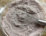 Foto del paso 2 de la receta: Cherry pie (pastel cerezas)de cacao 🍒